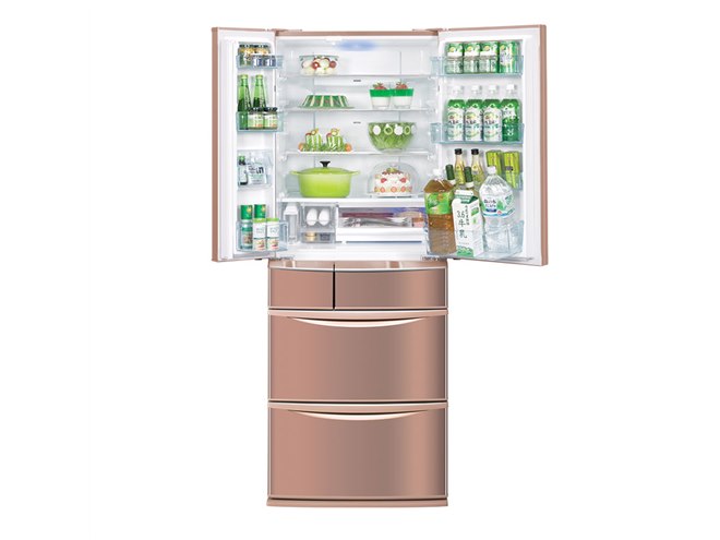 関西圏】Panasonic NR-F557XV-SS 冷蔵庫552L 概要 パナソニックトップ