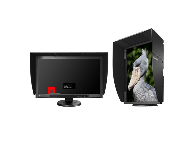 NEC Display Solution カラーキャリブレーション EA271Q NEC Display