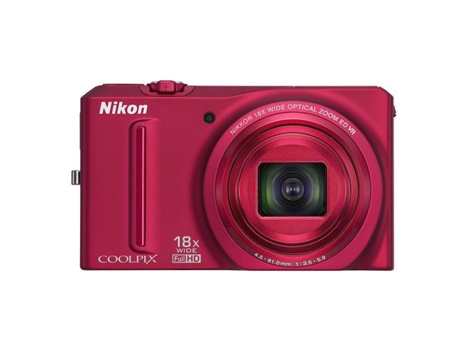 ニコン、光学18倍ズームレンズを搭載した「S9100」 - 価格.com