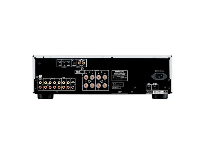 オンキヨー、DIDRCテクノロジーを搭載した5万円台のプリメインアンプ