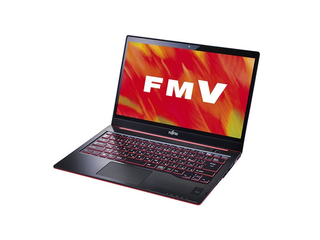 Windowsノート本体 Fujitsu LIFE BOOK MH75/H1 512B 16GB 1072 Fujitsu