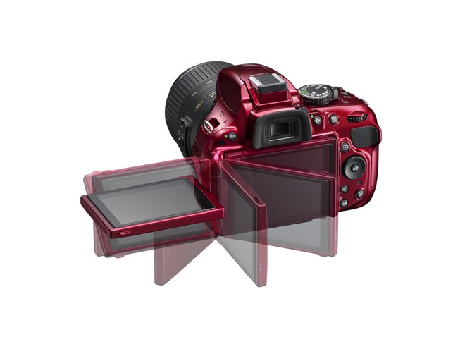 ニコン、バリアングル液晶搭載「D5200」を12/15発売 - 価格.com