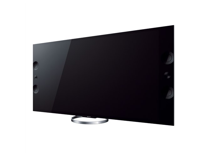 ソニー、磁性流体スピーカー搭載の4K液晶TV「BRAVIA X9200A」 - 価格.com