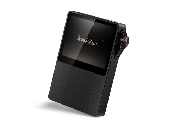 iriver、デュアルDACを採用したHi-Fi DAP「Astell＆Kern AK120