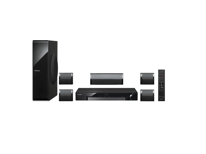 Pioneer 本格5.1chサラウンドセット HTP-S767 Pioneer 本格5.1ch