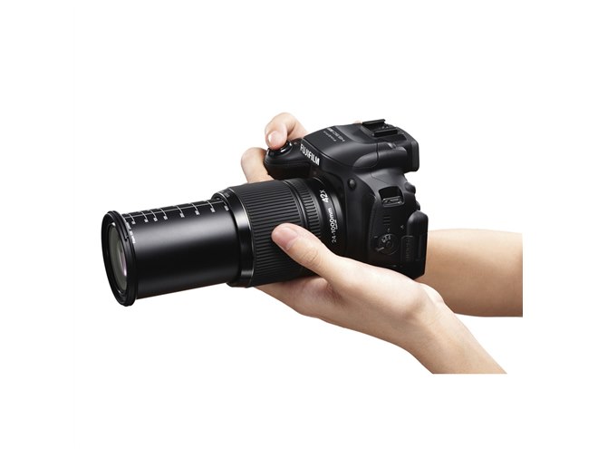 FUJIFILM FinePix HS50 EXR デジタル一眼レフ FUJIFILM FinePix HS50