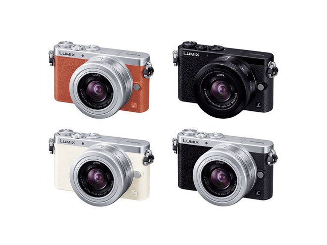 パナソニック、世界最小ボディのミラーレス一眼「LUMIX GM」 - 価格.com