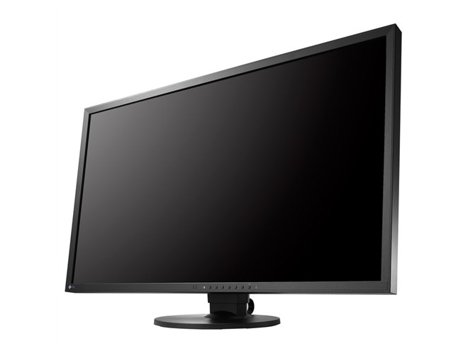 EIZO、4K解像度の広視野角IPSパネルを採用した31.5型液晶 - 価格.com