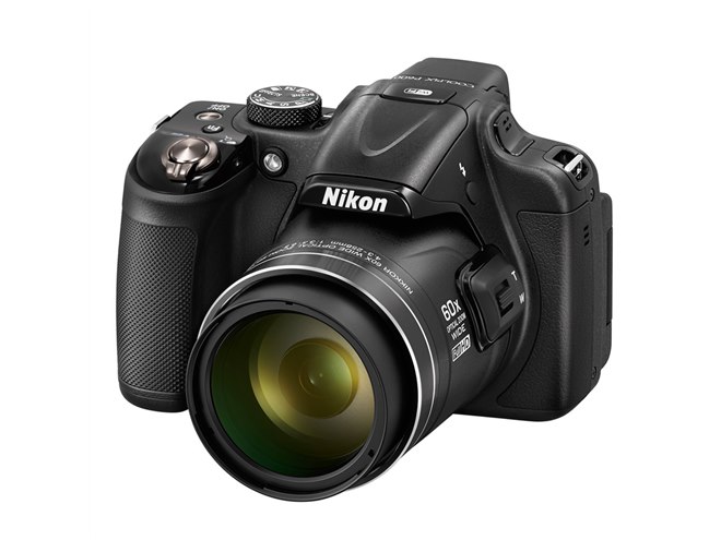 ニコン、光学60倍ズームモデルなど「COOLPIX P」2機種 - 価格.com