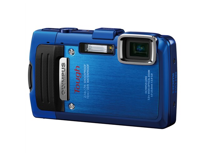 オリンパス、チルト液晶搭載の「TG-850」とGPS搭載の「TG-835」 - 価格.com