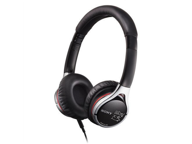 極美品】SONY MDR-10RC LiSAモデル 極美品】SONY MDR-10RC LiSAモデル