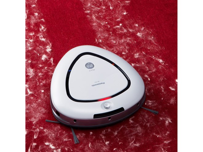 パナソニック ロボット掃除機 MCーRS1 パナソニック ロボット掃除機