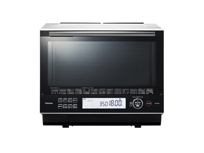 東芝 石窯ドーム ER-RD7000(W) オーブンレンジ 30L 角皿付 d