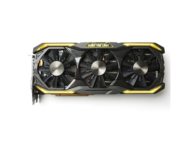 グラフィックボード・グラボ・ビデオカード ZOTAC gtx1070 8gb