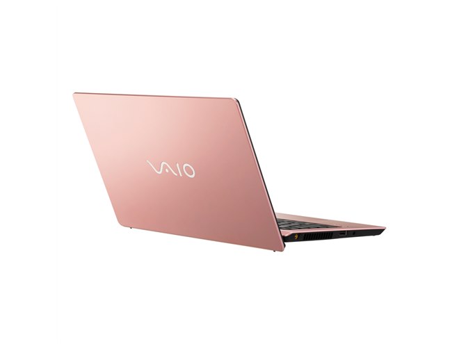 Sony VAIO ピンク ノートPC 本体 ACアダプター付き 美品】VAIO ピンク