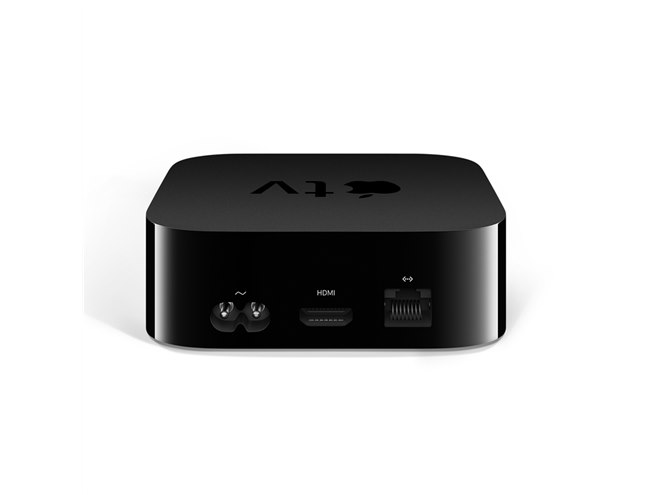 アップル、4K HDR対応「Apple TV 4K」 32GBモデルで税別19,800円