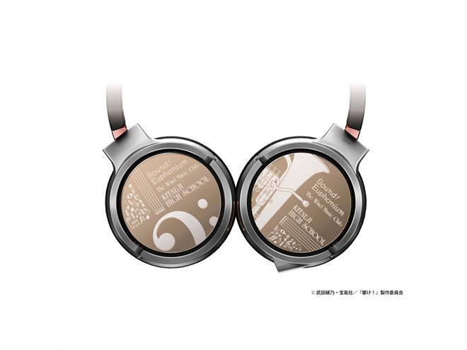 劇場版「響け！ユーフォ二アム」公開記念、パイオニアのコラボ