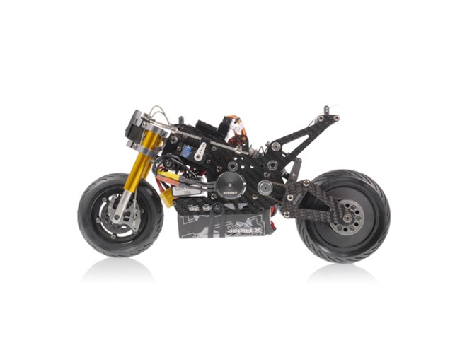 セキド、99,900円の1/8サイズのホンダ「RC213V-S」電動RCバイク - 価格.com