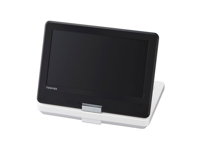 東芝、16,880円の10V型ポータブルDVD「SD-P1010S」 - 価格.com