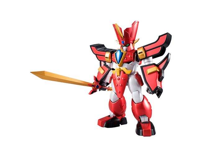 魔動王グランゾート」3魔動王アクションフィギュアセットが26,028円で