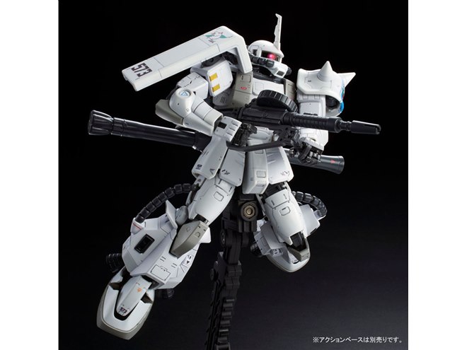 MS-06R-1A シン・マツナガ専用ザクII」がRGシリーズ1/144プラモに