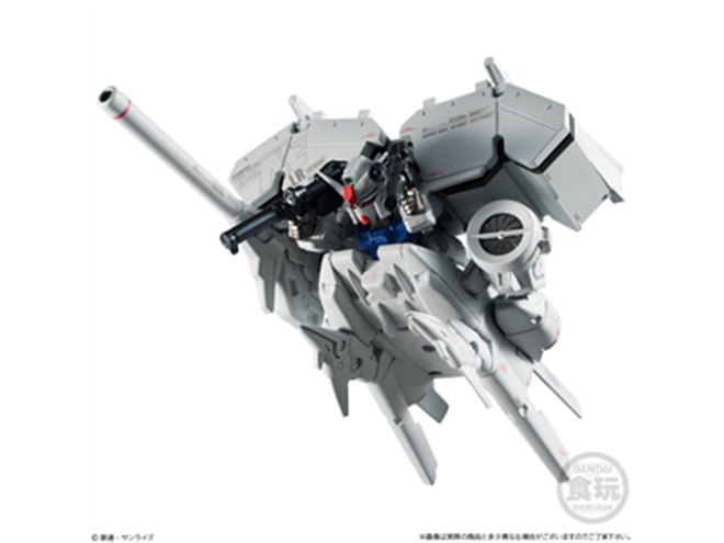 ガンダム試作3号機 デンドロビウム」重厚感増したCORE仕様の食玩