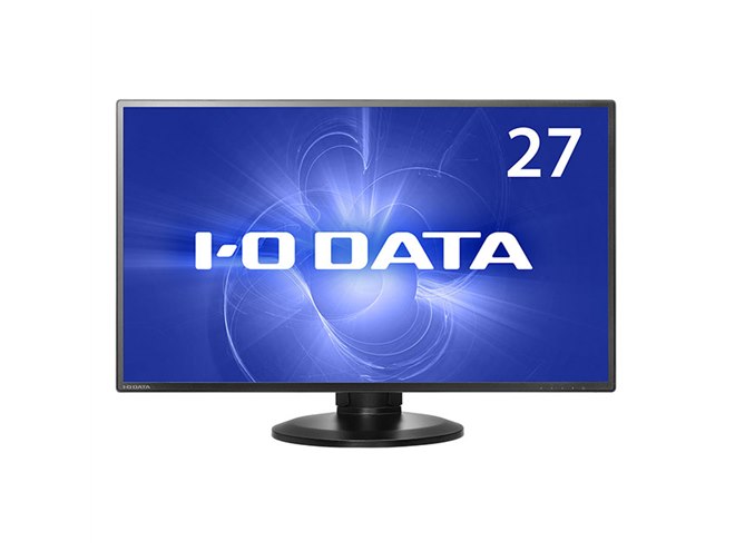 アイ・オー、ジャイロセンサーを搭載した27型フルHD液晶「LCD-MF273EDB