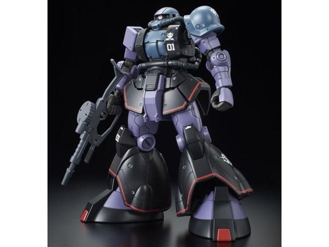 バンダイ、ガンプラ「HG 1/144 高機動試作型ザク」の再販を開始 - 価格.com