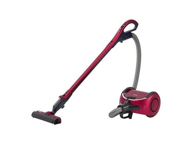 東芝、「おまかせモード」の運転時間を向上させたキャニスター型