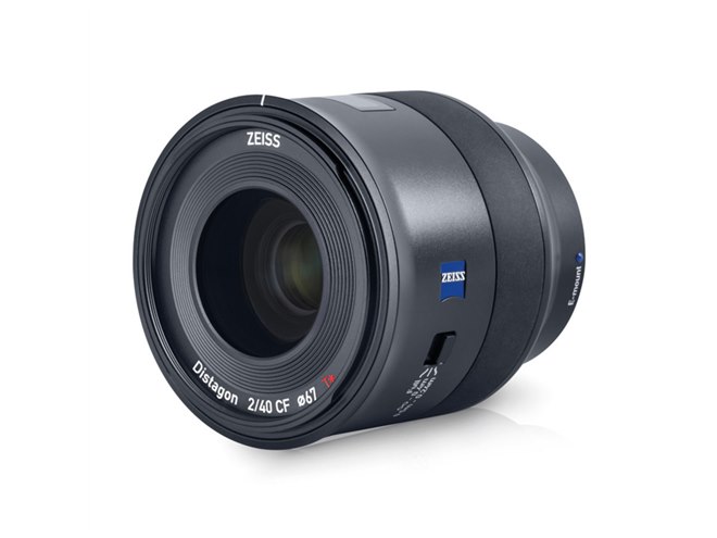 美品】ZEISS Batis 2/40 CF 単焦点レンズ カールツァイス、ソニーE