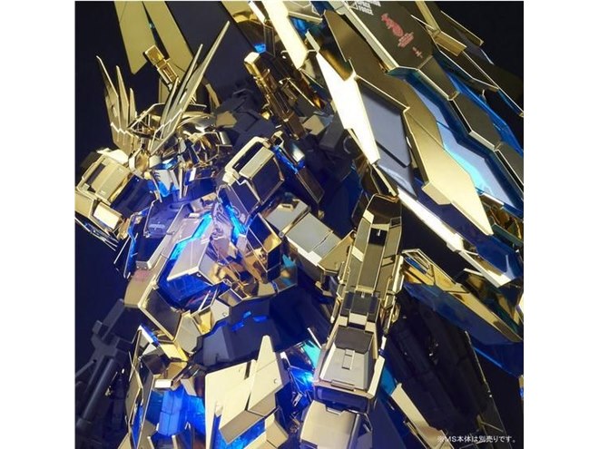 RX-0 ユニコーンガンダム LEDライト付き PG RX-0 ユニコーンガンダム用