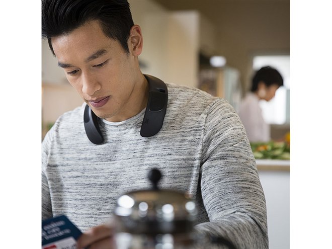 ヘッドホン BOSE SOUNDWEAR COMPANION SPEAKER SoundWear Companion