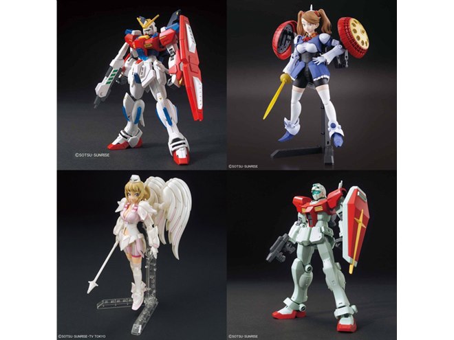 ガンプラ ビルドファターズまとめ売り 【公式通販】