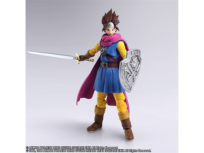 DQIII 勇者 ドラクエ キャラクターフィギュアコレクション ロトの伝説編3
