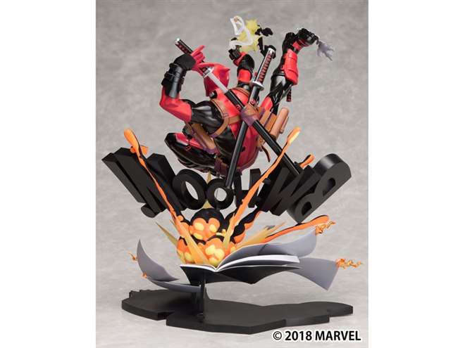 デッドプール ブレイキング・ザ・フォースウォール グッドスマイル