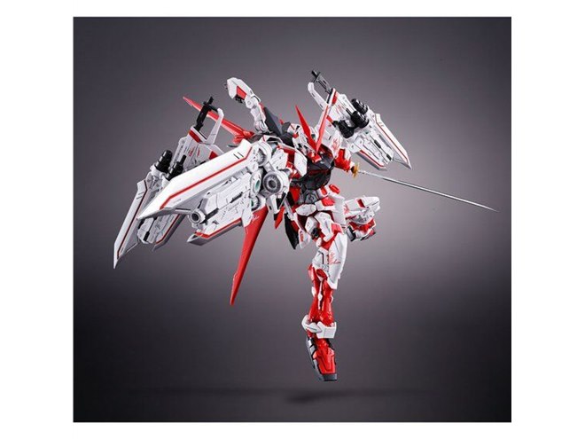 機動戦士ガンダムSEED DESTINY ASTRAY R」のガンダムアストレイ レッド