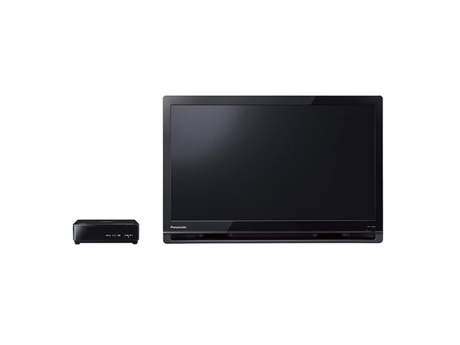 パナソニック、「プライベート・ビエラ」の19V型モデル「UN-19FB9