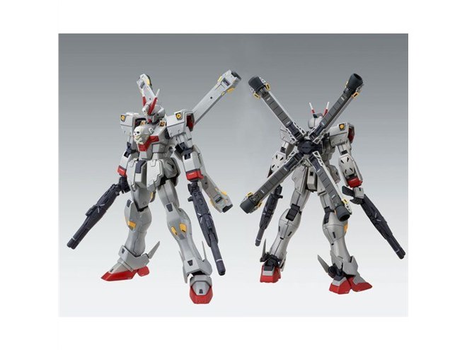 ガンプラ「MG 1/100 クロスボーン・ガンダムX-0 Ver.Ka」が6/10発売