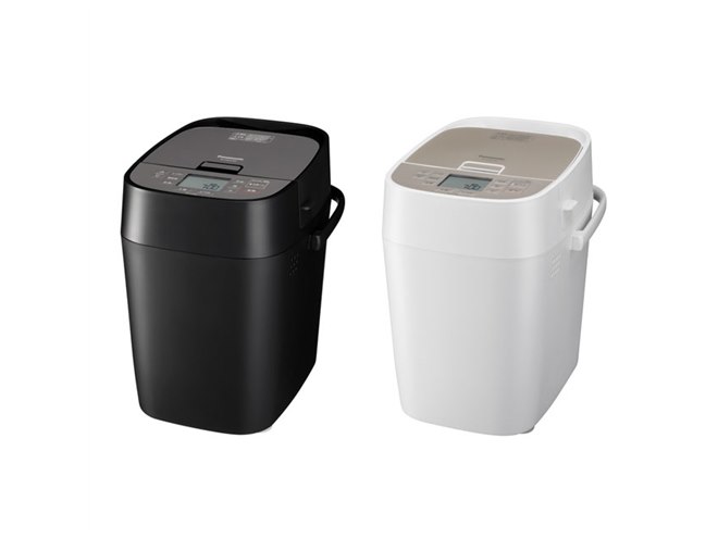 パナソニック、マイねり機能を搭載したホームベーカリー「SD-MDX102