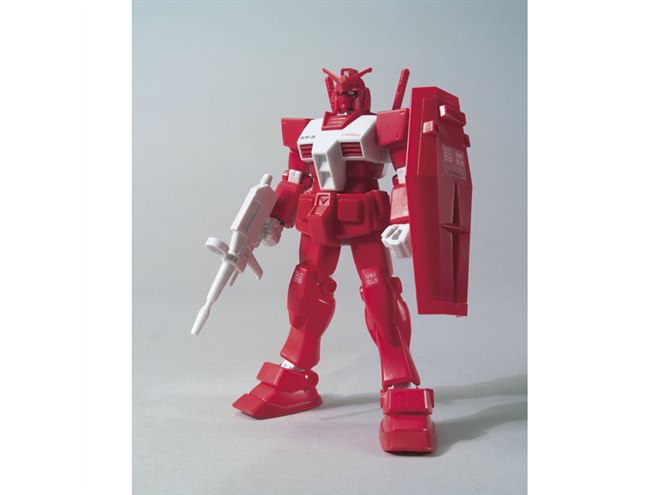 ガンダム40周年×プロ野球 コラボガンプラ 16体 機動戦士ガンダム」40