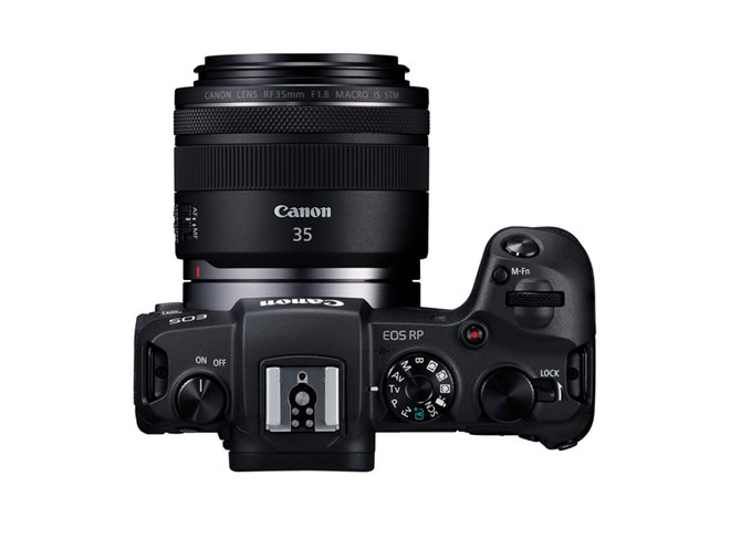Canon EOS RP ミラーレス一眼 本体と付属品 キヤノン CANON ミラーレス