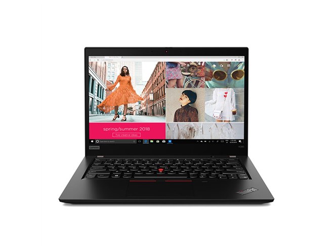 レノボ、1.18kgの13.3型モバイルノートPC「ThinkPad X390」 - 価格.com