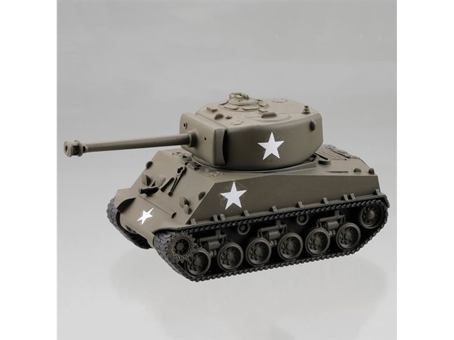 海洋堂、バルジの戦い「連合軍」VS 「ドイツ軍」カプセルQでモデル化