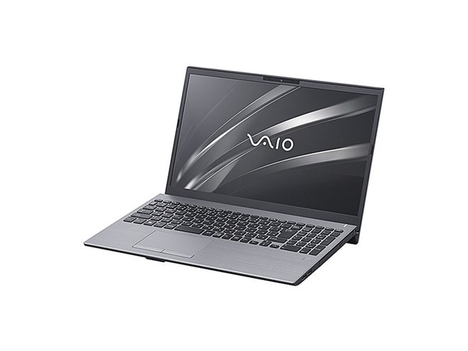 VAIO ノートPC 15.6インチ SSD搭載プラスワイヤレスマウス付き VAIO
