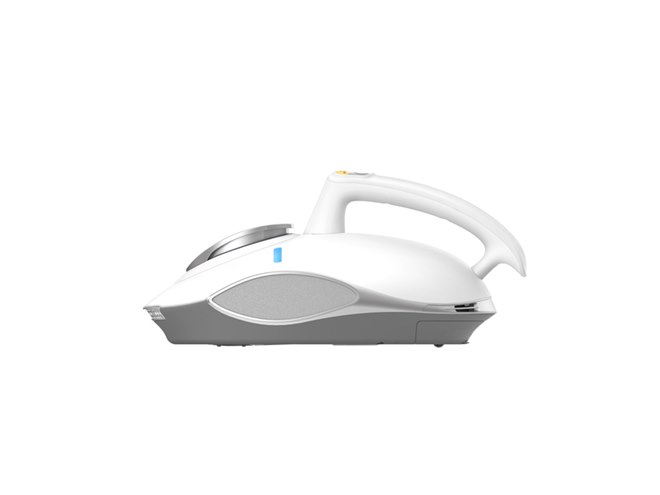 レイコップ、約60度の温風を送り込む「ドライエアブロー」搭載の