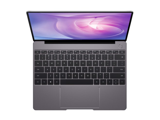 ファーウェイ、第10世代Core i7/i5装備の「HUAWEI MateBook 13 NEW