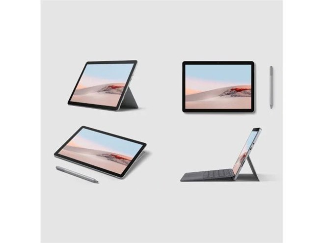 極美品 Surface Go 2 キーボード 10.5型 タッチ液晶 タブレット 極美品