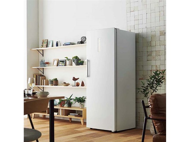 ハイアール、大容量280Lの前開き式冷凍庫「JF-NUF280A」 - 価格.com