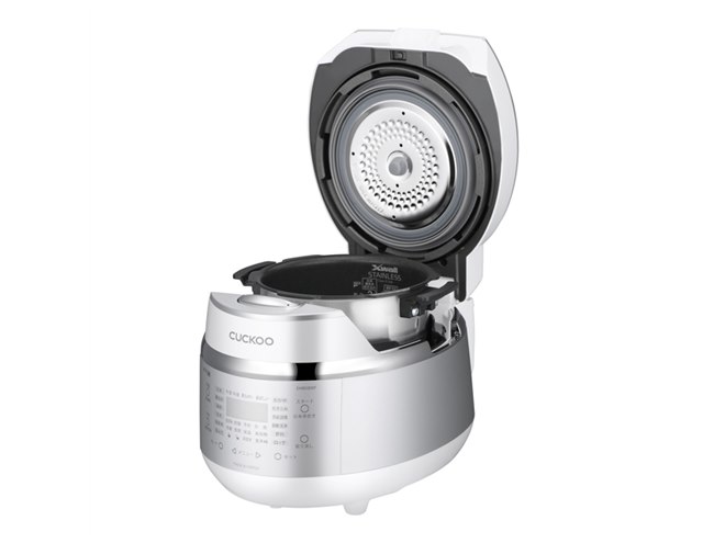 CUCKOO クックIH圧力 炊飯ジャー 炊飯器 3合炊き EHS0305F CUCKOO