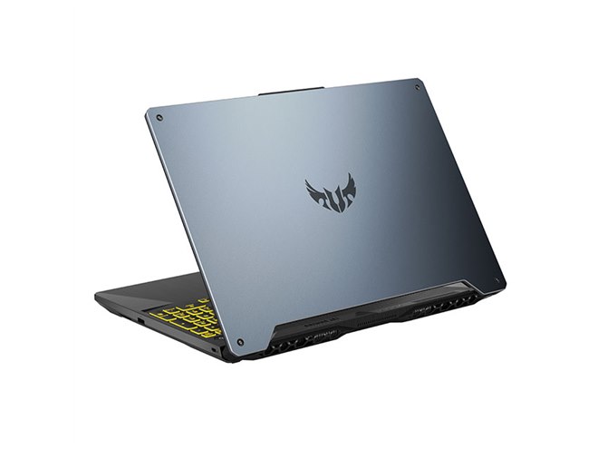 ASUS、ミリタリーグレードの15.6型ゲーミングPC「TUF Gaming F15